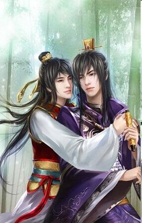 魔宮風月系列之自是花中第一流（出書版）